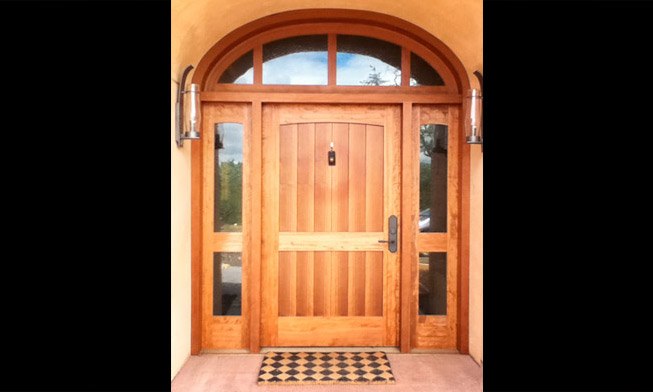 Custom Doors